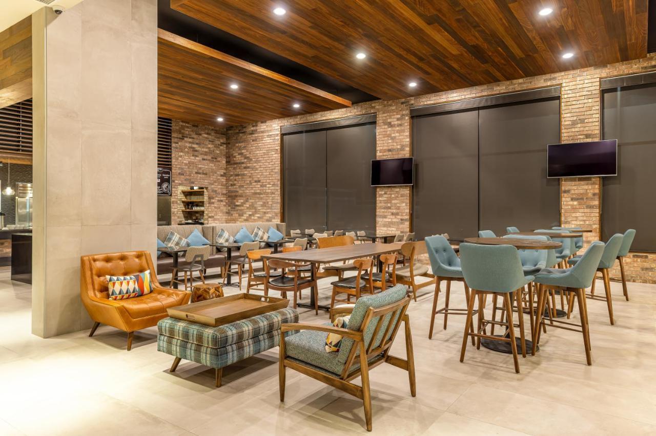 Four Points By Sheraton Monterrey Airport Apodaca Extérieur photo