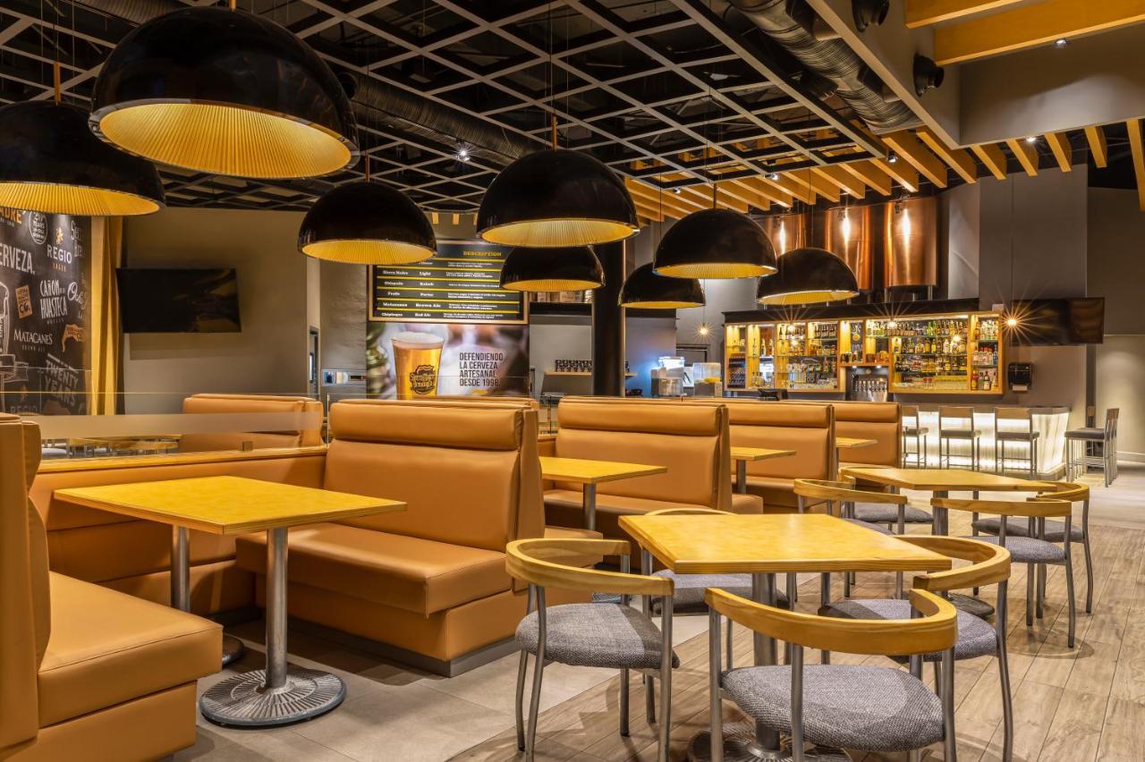 Four Points By Sheraton Monterrey Airport Apodaca Extérieur photo