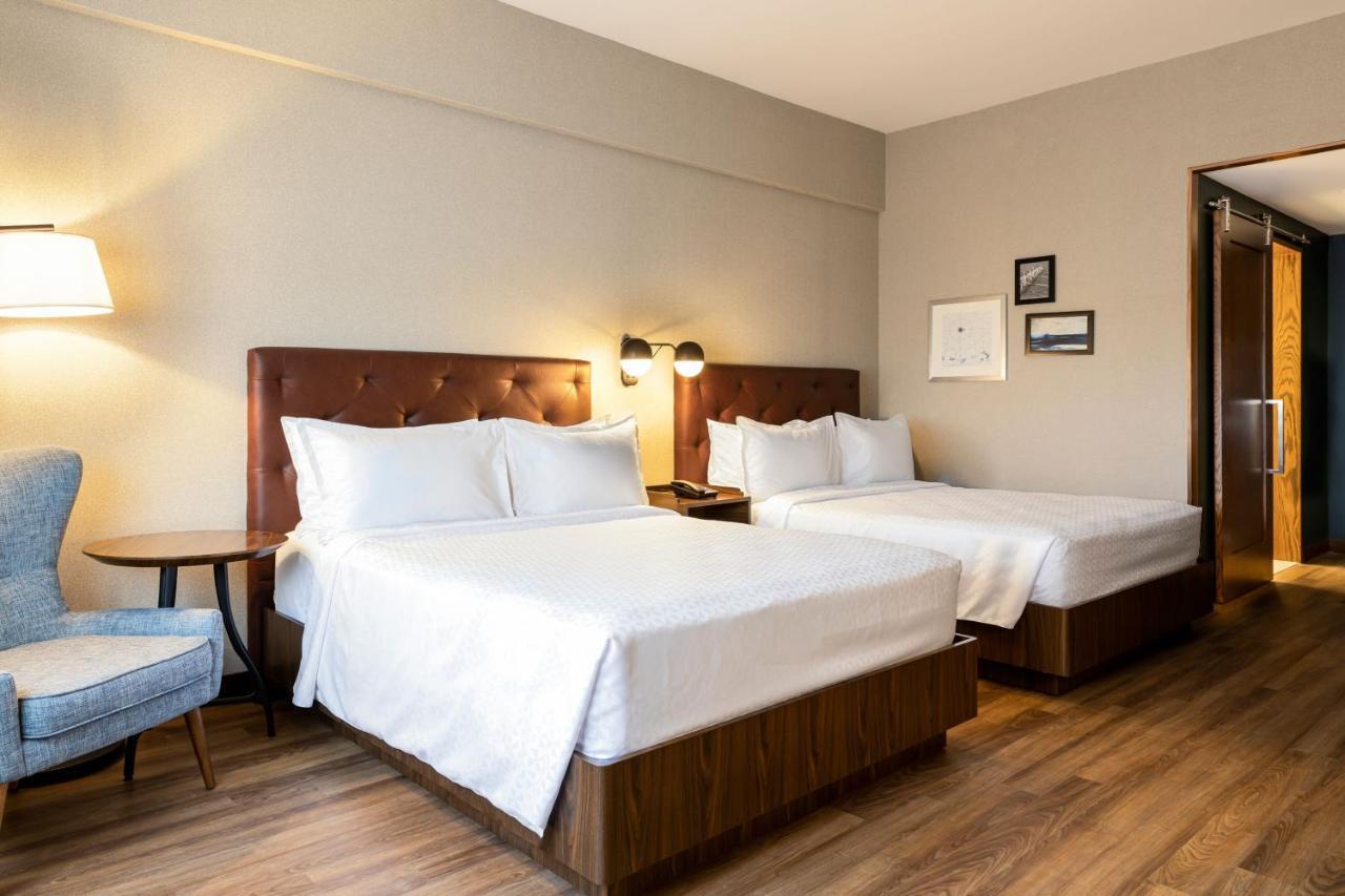 Four Points By Sheraton Monterrey Airport Apodaca Extérieur photo