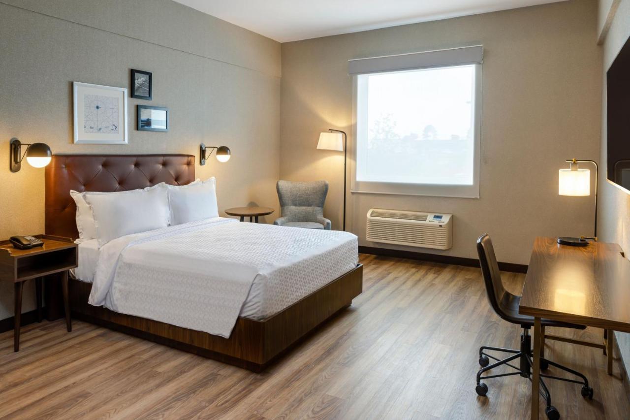 Four Points By Sheraton Monterrey Airport Apodaca Extérieur photo