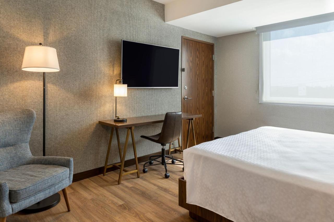 Four Points By Sheraton Monterrey Airport Apodaca Extérieur photo