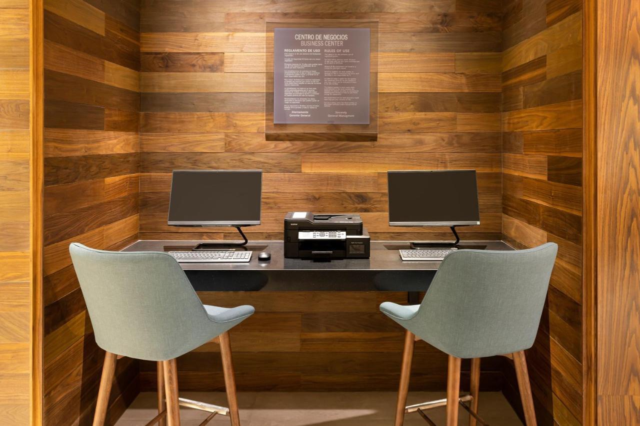 Four Points By Sheraton Monterrey Airport Apodaca Extérieur photo