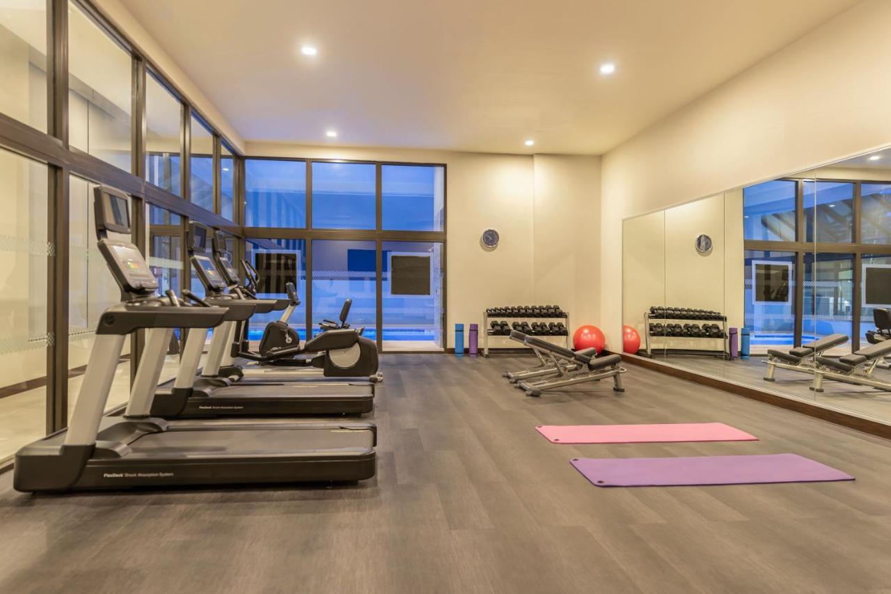 Four Points By Sheraton Monterrey Airport Apodaca Extérieur photo
