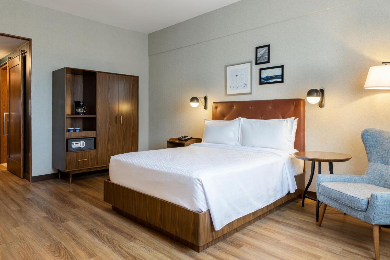 Four Points By Sheraton Monterrey Airport Apodaca Extérieur photo