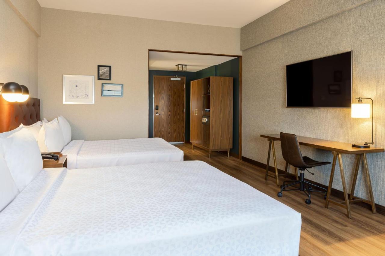 Four Points By Sheraton Monterrey Airport Apodaca Extérieur photo