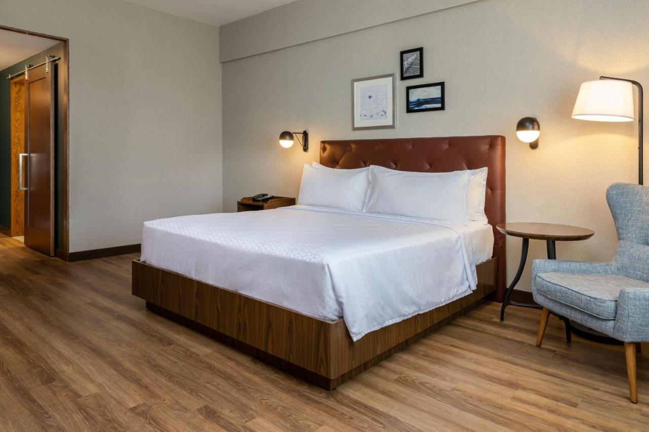 Four Points By Sheraton Monterrey Airport Apodaca Extérieur photo