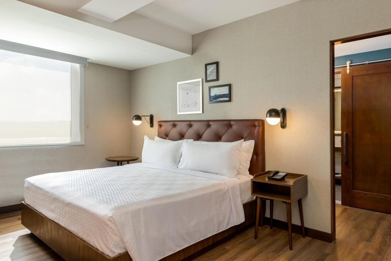 Four Points By Sheraton Monterrey Airport Apodaca Extérieur photo