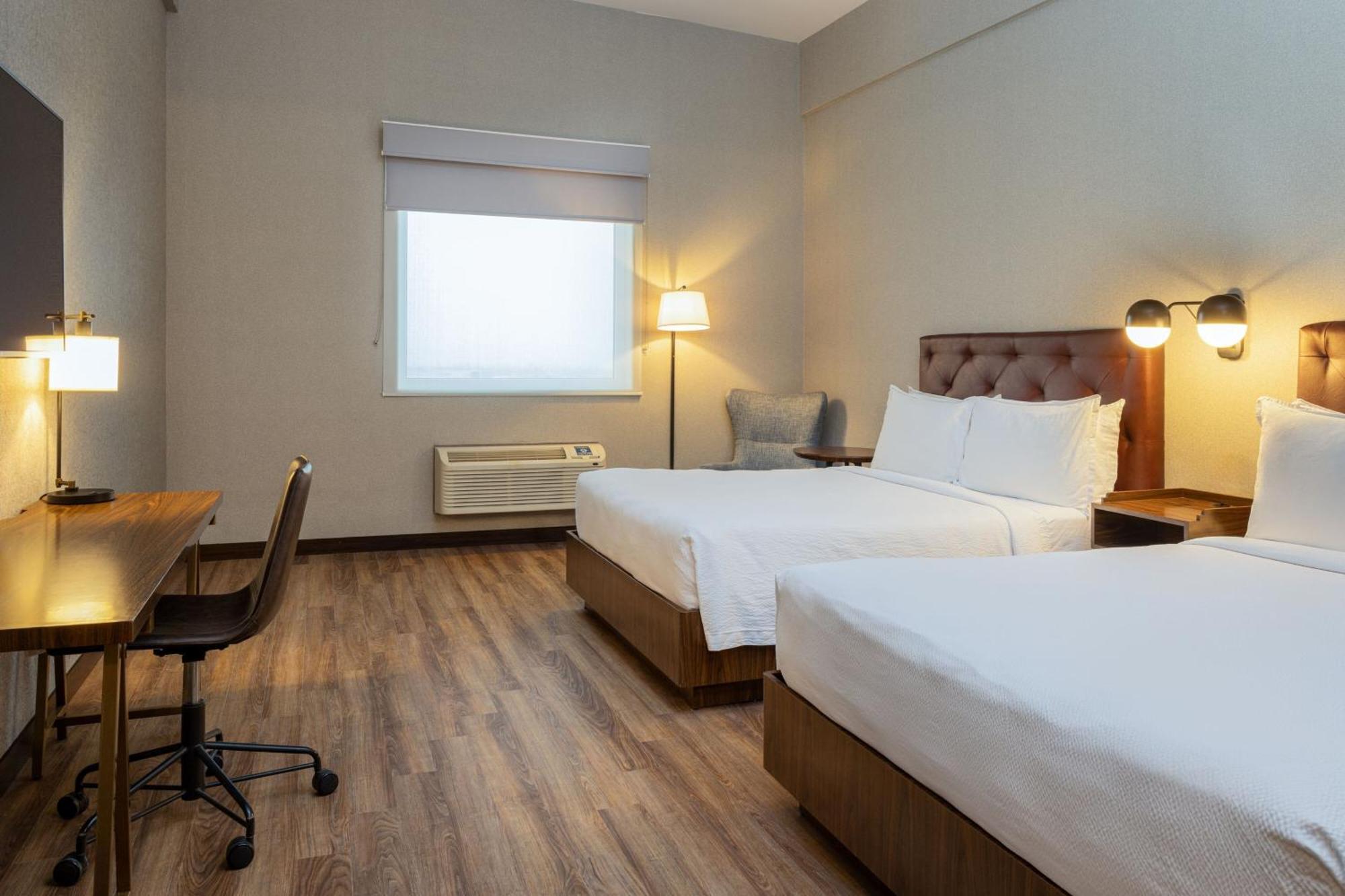 Four Points By Sheraton Monterrey Airport Apodaca Extérieur photo